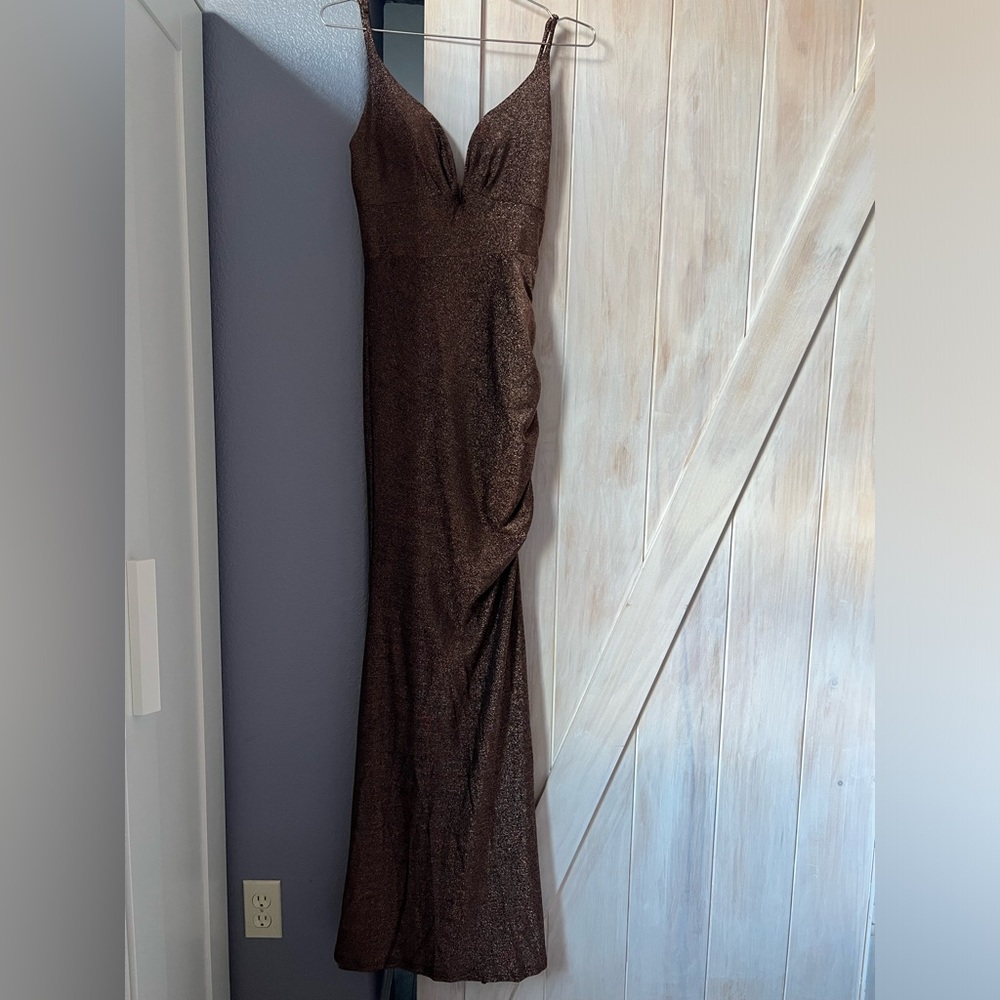 NWT maxi dress